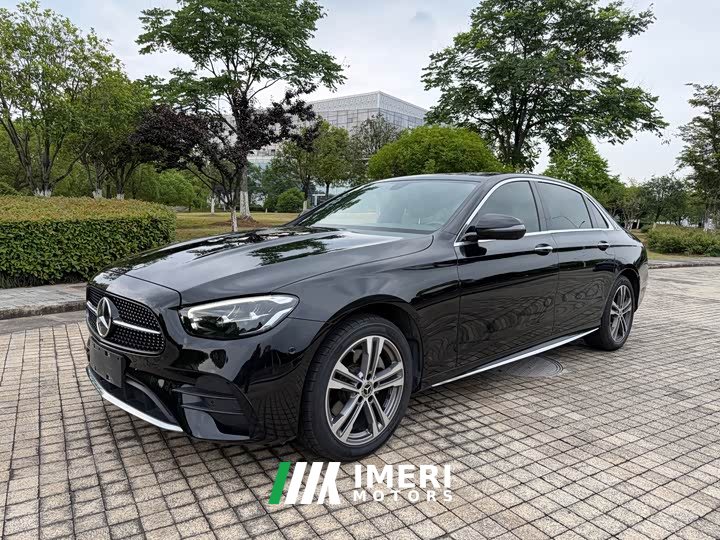 Mercedes-Benz E-Class E 260 L Sport - ავტომობილი ჩინეთიდან