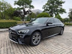 Mercedes-Benz E-Class E 260 L Sport - ფოტო 1
