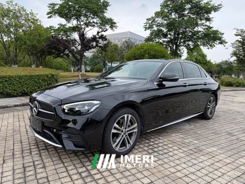 2021 Mercedes-Benz E-Class E 260 L Sport - ავტომობილი ჩინეთიდან