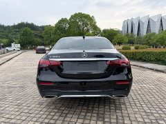 Mercedes-Benz E-Class E 260 L Sport - ფოტო 5
