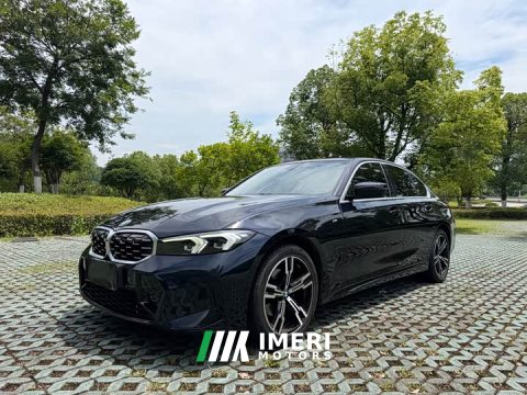2023 BMW 3 Series 325i M Sport Package - ავტომობილი ჩინეთიდან