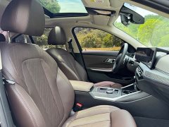 BMW 3 Series 325i M Sport Package - ფოტო 9