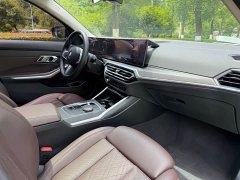 BMW 3 Series 325i M Sport Package - ფოტო 10