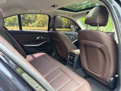 BMW 3 Series 325i M Sport Package - ფოტო 12