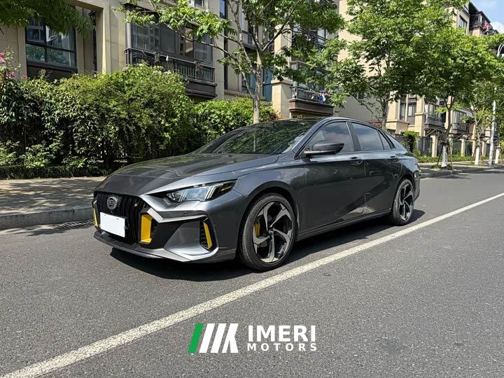 Trumpchi Shadow Leopard 270T DCT J16 Edition