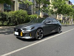 Trumpchi Shadow Leopard 270T DCT J16 Edition - ფოტო 1
