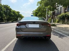 Trumpchi Shadow Leopard 270T DCT J16 Edition - ფოტო 10