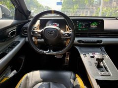 Trumpchi Shadow Leopard 270T DCT J16 Edition - ფოტო 7