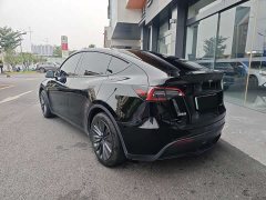 Tesla Model Y 2022 Facelift Rear-Wheel Drive - ფოტო 20