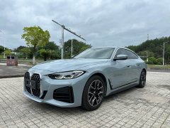BMW 4 Series 425i Gran Coupe M Sport Package - ფოტო 1