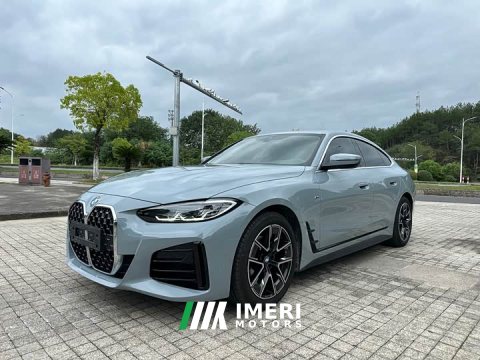 2022 BMW 4 Series 425i Gran Coupe M Sport Package - ავტომობილი ჩინეთიდან