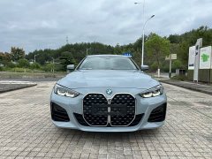 BMW 4 Series 425i Gran Coupe M Sport Package - ფოტო 11