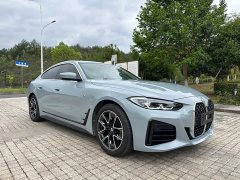 BMW 4 Series 425i Gran Coupe M Sport Package - ფოტო 12