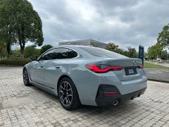 BMW 4 Series 425i Gran Coupe M Sport Package - ფოტო 13