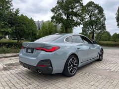 BMW 4 Series 425i Gran Coupe M Sport Package - ფოტო 15