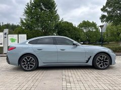 BMW 4 Series 425i Gran Coupe M Sport Package - ფოტო 16