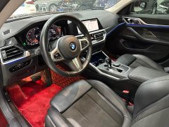 BMW 4 Series 425i Gran Coupe M Sport Package - ფოტო 2
