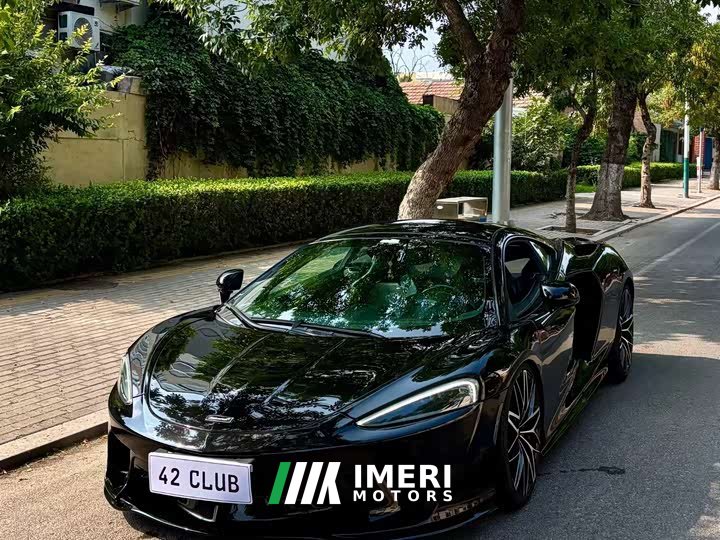 McLaren GT 2022 4.0T Standard - ავტომობილი ჩინეთიდან