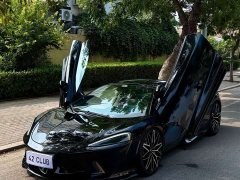 McLaren GT 2022 4.0T Standard - ფოტო 2