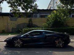 McLaren GT 2022 4.0T Standard - ფოტო 3