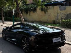 McLaren GT 2022 4.0T Standard - ფოტო 4