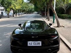 McLaren GT 2022 4.0T Standard - ფოტო 5