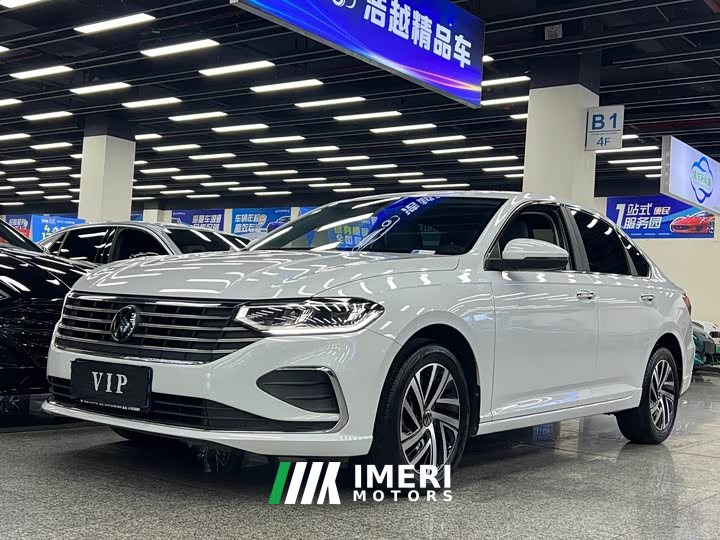 Volkswagen Lavida 300TSI DSG Manyi Edition
