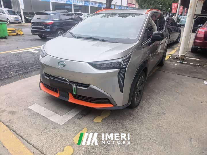 GAC AION Y 2021 70 Smart Leader Edition - ავტომობილი ჩინეთიდან