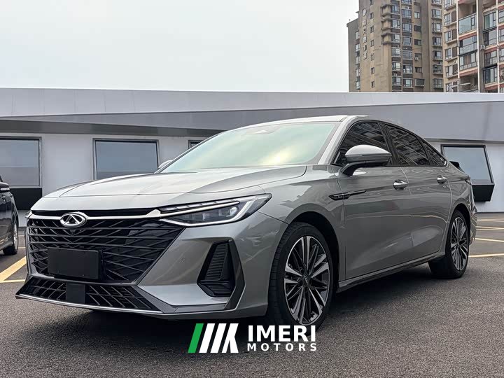 Chery Arrizo 8 2.0T DCT Sport