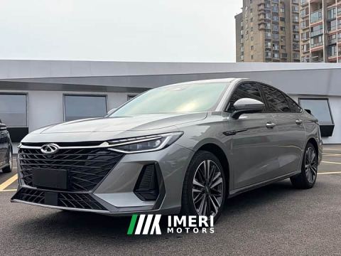 2025 Chery Arrizo 8 2.0T DCT Sport