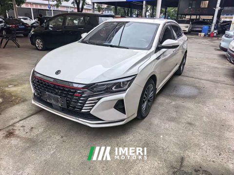 2021 Dongfeng Yixuan MAX 1.5T Super Trendy Dad Edition - ავტომობილი ჩინეთიდან