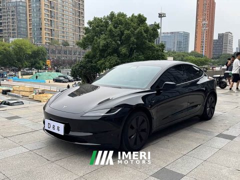 2025 Tesla Model 3 Rear-Wheel Drive - ავტომობილი ჩინეთიდან