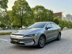 BYD Qin PLUS 2021 EV 500KM Luxury - ფოტო 1