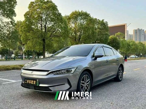 2022 BYD Qin PLUS 2021 EV 500KM Luxury - ავტომობილი ჩინეთიდან