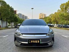 BYD Qin PLUS 2021 EV 500KM Luxury - ფოტო 2