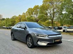 BYD Qin PLUS 2021 EV 500KM Luxury - ფოტო 3