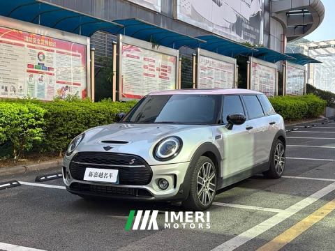 2023 MINI Clubman Facelift 2.0T Cooper S Connoisseur