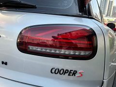 BMW MINI Clubman Facelift 2.0T Cooper S Connoisseur - ფოტო 14