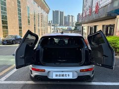 BMW MINI Clubman Facelift 2.0T Cooper S Connoisseur - ფოტო 15