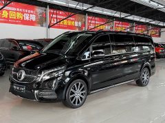 Mercedes-Benz V-Class 2022 V 260 L Long Wheelbase Luxury Edition - ფოტო 1