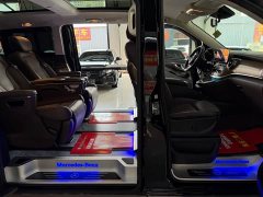Mercedes-Benz V-Class 2022 V 260 L Long Wheelbase Luxury Edition - ფოტო 12