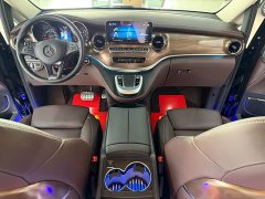 Mercedes-Benz V-Class 2022 V 260 L Long Wheelbase Luxury Edition - ფოტო 14