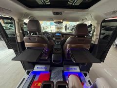 Mercedes-Benz V-Class 2022 V 260 L Long Wheelbase Luxury Edition - ფოტო 16