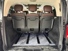 Mercedes-Benz V-Class 2022 V 260 L Long Wheelbase Luxury Edition - ფოტო 18