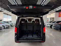 Mercedes-Benz V-Class 2022 V 260 L Long Wheelbase Luxury Edition - ფოტო 19