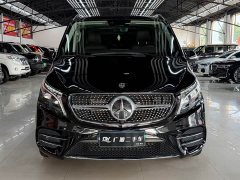 Mercedes-Benz V-Class 2022 V 260 L Long Wheelbase Luxury Edition - ფოტო 2
