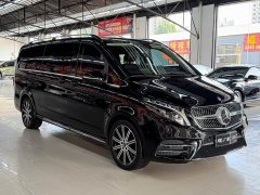 Mercedes-Benz V-Class 2022 V 260 L Long Wheelbase Luxury Edition - ფოტო 3