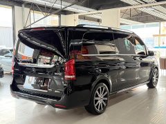 Mercedes-Benz V-Class 2022 V 260 L Long Wheelbase Luxury Edition - ფოტო 4