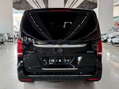 Mercedes-Benz V-Class 2022 V 260 L Long Wheelbase Luxury Edition - ფოტო 5