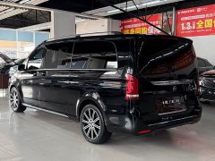 Mercedes-Benz V-Class 2022 V 260 L Long Wheelbase Luxury Edition - ფოტო 6